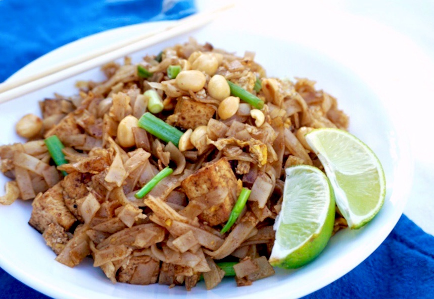 homemade-pad-thai