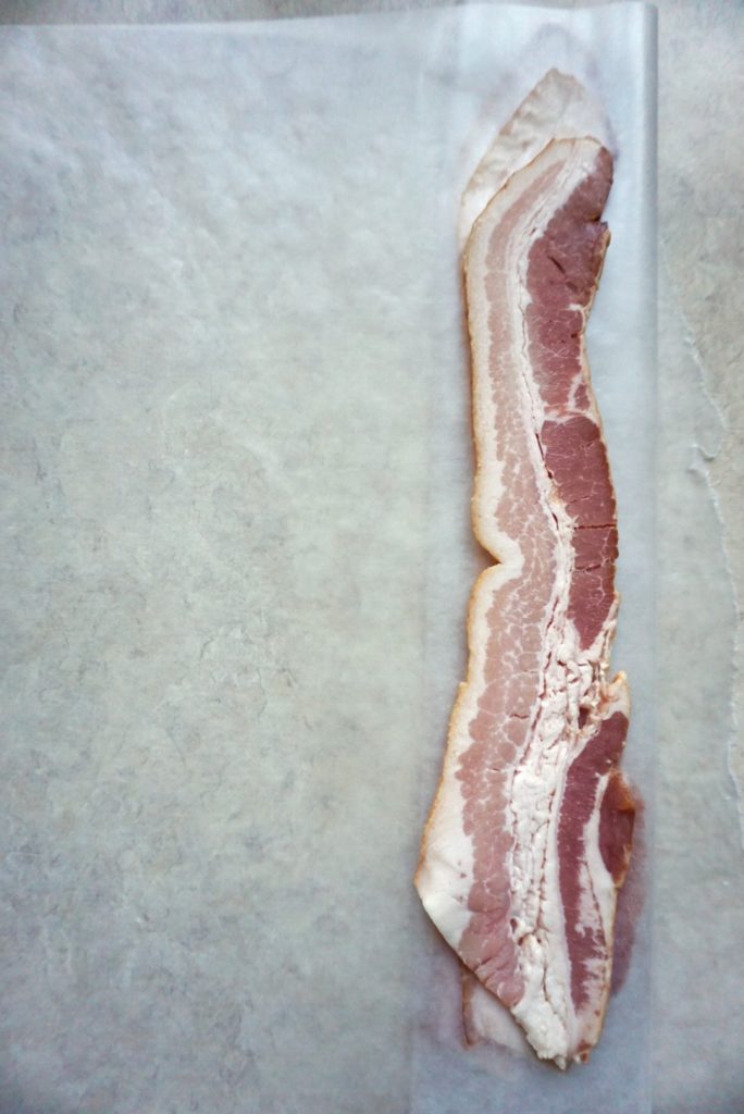 Bacon in wax paper for best way to freeze bacon